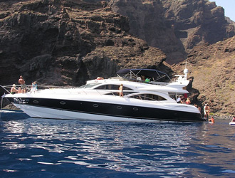 Stag Party Yacht Charter in Benalmadena